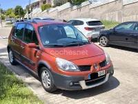 Usado Renault Scenic E-Tech 105 CV (77 kW) 2008 Naranja Monovolumen