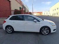 Usado Citroën C4 92 CV (67 kW) 2012 Blanco Berlina