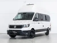 Usado VW California California 177 CV (130 kW) 2022 Blanco Van