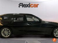 Usado BMW 320e 190 CV (139 kW) 2023 Negro Familiar