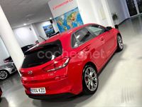 Usado Hyundai i30 95 CV (69 kW) 2019 Rojo Berlina
