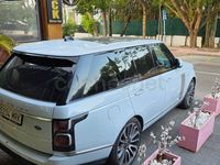 Usado Land Rover Range Rover Autobiography 525 CV (386 kW) 2018 Blanco SUV
