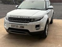 Usado Land Rover Range Rover evoque Pure 150 CV (110 kW) 2014 Blanco SUV