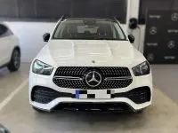 Usado Mercedes GLE350 194 CV (142 kW) 2021 Blanco SUV