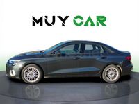 Usado Audi A3 Advanced Plus 150 CV (110 kW) 2022 Gris / plata Berlina