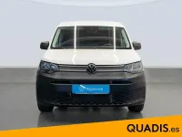 Usado VW Caddy 150 CV (110 kW) 2025 Blanco Monovolumen
