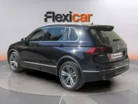 Usado VW Tiguan Sportline 150 CV (110 kW) 2018 Negro SUV