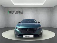 Usado Peugeot 308 SW GT 180 CV (132 kW) 2022 Verde Familiar