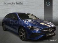 Usado Mercedes CLA250e Shooting Brake 218 CV (160 kW) 2024 Azul Familiar