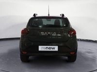 Usado Dacia Sandero Expression 101 CV (74 kW) 2025 Verde Berlina