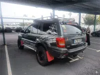 Usado Jeep Grand Cherokee Laredo 163 CV (119 kW) 2002 Verde SUV