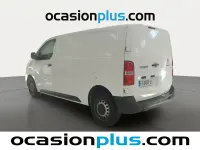 Usado Peugeot Expert S 122 CV (89 kW) 2020 Blanco Van