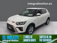 Usado KGM Tivoli 135 CV (99 kW) 2025 Blanco SUV