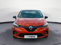 Usado Renault Clio IV Zen 130 CV (95 kW) 2019 Naranja Berlina