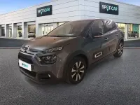 Usado Citroën C3 PureTech 110 CV (80 kW) 2024 Gris Berlina