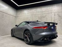 usado Jaguar F-Type Coupé 5.0 V8 SVR AWD Aut. 575