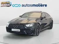 Usado Mercedes AMG GT 43 AMG 367 CV (269 kW) 2020 Negro Coupe