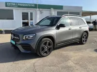Usado Mercedes GLB200 150 CV (110 kW) 2022 Gris SUV