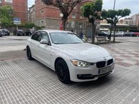 Usado BMW 318 143 CV (105 kW) 2014 Blanco Berlina