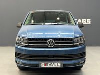 Usado VW Multivan Trendline 150 CV (110 kW) 2017 Azul Monovolumen