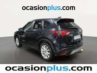 Usado Mazda CX-5 Luxury 160 CV (117 kW) 2013 Negro SUV