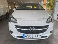 Usado Opel Corsa Business 90 CV (66 kW) 2019 Blanco Berlina