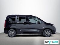 Novo Opel Combo 100 HP (73 kW) 2026 Preto Monovolume