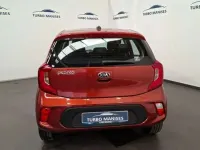 Usado Kia Picanto 67 CV (49 kW) 2021 Naranja Utilitario