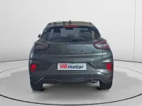 Usado Ford Puma ST-Line X 155 CV (114 kW) 2020 Gris SUV