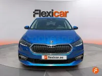 Usado Skoda Fabia Selection 95 CV (69 kW) 2025 Azul Utilitario
