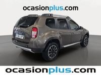 Usado Dacia Duster Black Shadow 109 CV (80 kW) 2016 Marrón Pickup/Camioneta