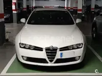 Usado Alfa Romeo 159 170 CV (125 kW) 2012 Blanco Berlina