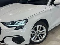 Usado Audi A3 e-tron 150 CV (110 kW) 2021 Blanco Utilitario
