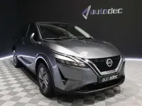 Brugt Nissan Qashqai Acenta 158 HK (116 kW) 2022 Grå SUV