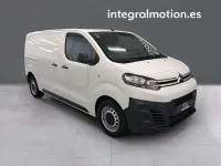 Usado Citroën Jumpy 102 CV (75 kW) 2024 Blanco Monovolumen