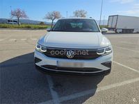 Usado VW Tiguan Life 245 CV (180 kW) 2023 Blanco SUV