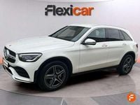 Usado Mercedes GLC350 258 CV (189 kW) 2020 Blanco SUV