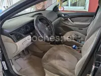 Usado Citroën C5 110 CV (80 kW) 2003 Negro Berlina