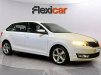 Occasion Skoda Rapid Active 90 PK (66 kW) 2015 Wit Sedan