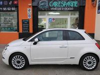 Usado Fiat 500 Lounge 69 CV (50 kW) 2016 Blanco Utilitario