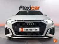 Usado Audi A3 Sportback S-Line 116 CV (85 kW) 2023 Blanco Utilitario
