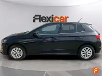 Usado Skoda Fabia Selection 95 CV (69 kW) 2025 Negro Utilitario