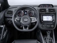 Usado VW Scirocco R-line 125 CV (91 kW) 2018 Blanco Coupe