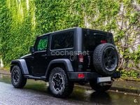 Usado Jeep Wrangler Sport 200 CV (147 kW) 2012 Negro SUV