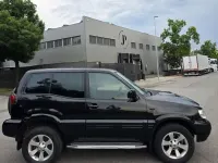 Usado Nissan Terrano 154 CV (113 kW) 2006 Negro SUV