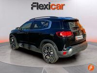 Usado Citroën C5 Aircross Shine 177 CV (130 kW) 2020 Negro SUV