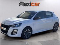 Usado Peugeot 208 Active 102 CV (75 kW) 2024 Blanco Utilitario