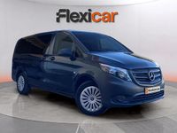 Usado Mercedes Vito 136 CV (100 kW) 2023 Negro Van