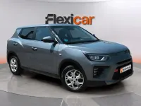 Usado SsangYong Tivoli Limited 163 CV (119 kW) 2024 Gris SUV