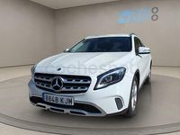 Usado Mercedes GLA200 136 CV (100 kW) 2018 Blanco SUV